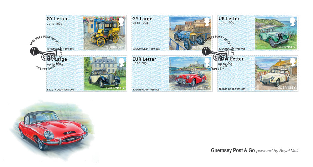 First Day Cover